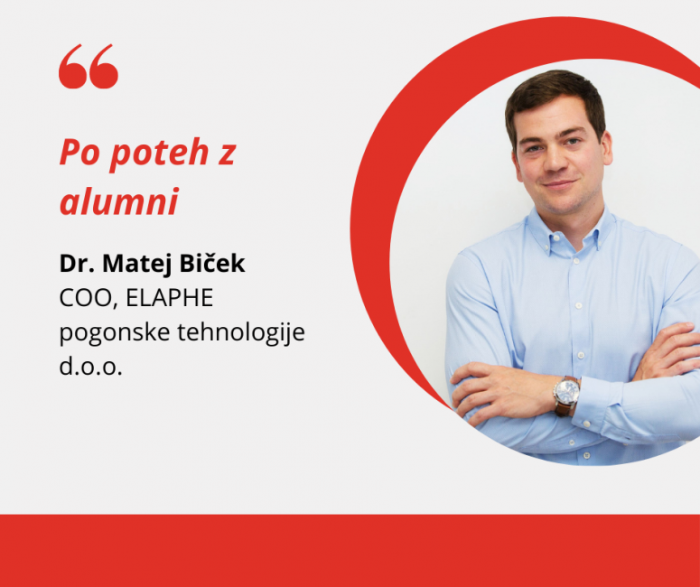 Po poteh z alumni
