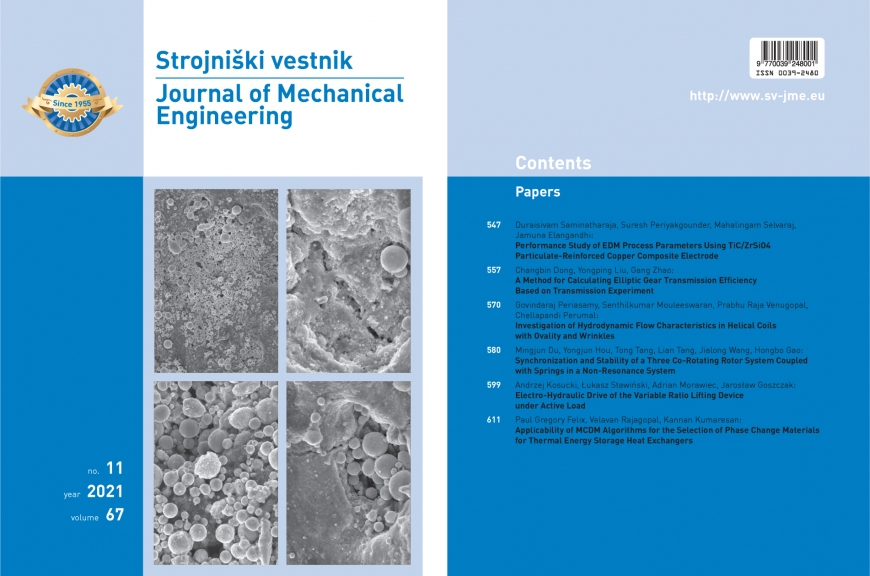 2021_11 Strojniški vestnik z vsebino