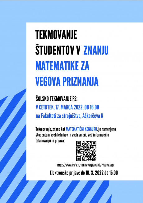 tekmovanje