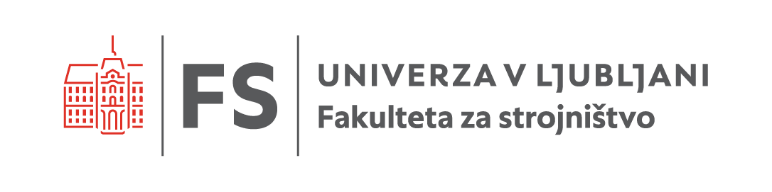 Logo Fakulteta za Strojništvo (Bel, SI)