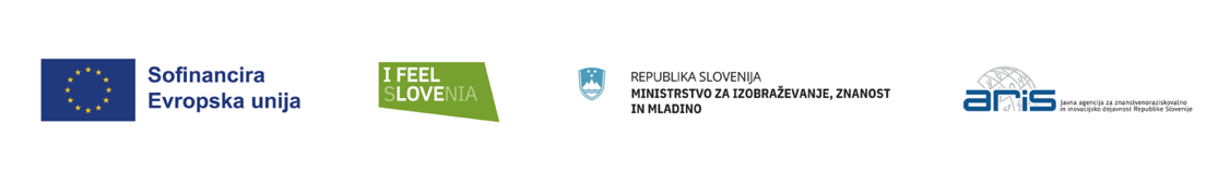 Logotipi projekta JEKLOSIM